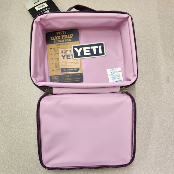 YETI Daytrip Lunch Box Nordic Purple - Picture 3 of 8